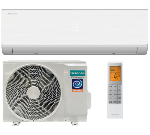 Настенный кондиционер Hisense GOAL 2.0 AS-09UW4RYRKJ05 WI-FI