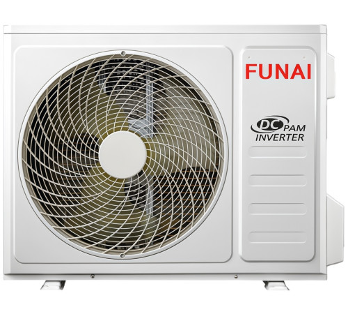 Внешний блок мульти сплит-системы на 3 комнаты Funai Shinkirigami RAM-I-3SKG80HP.02/U