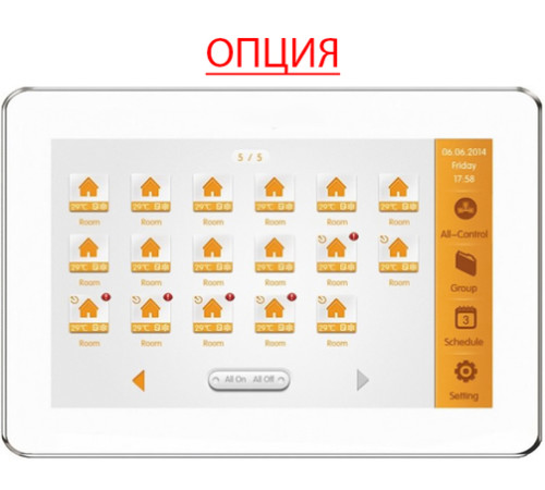 VRF система Lessar LSM-AH28KWA2