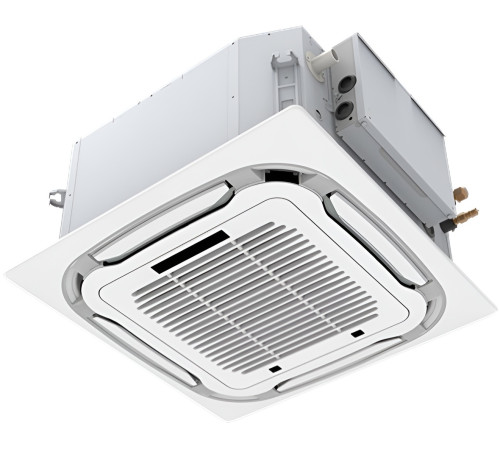 Кассетный внутренний блок мульти сплит-системы Energolux Smart multi ESAC18M2_WF_AR2_DC