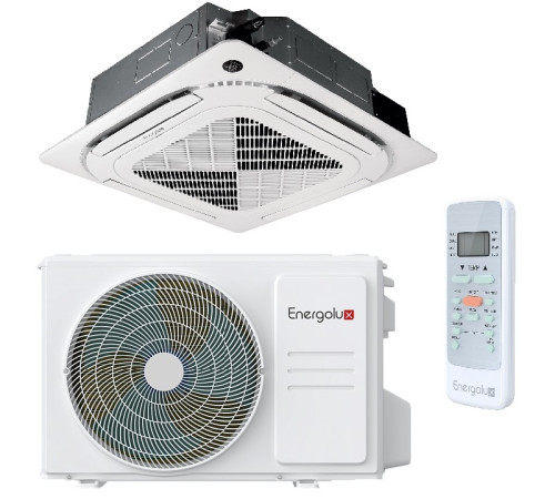 Кассетный кондиционер Energolux SAC24C6-A/SCP16A1/SAU24U6-A