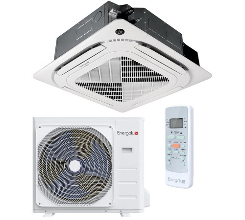 Кассетный кондиционер Energolux SAC36C6-A/SCP16A1/SAU36U6-A