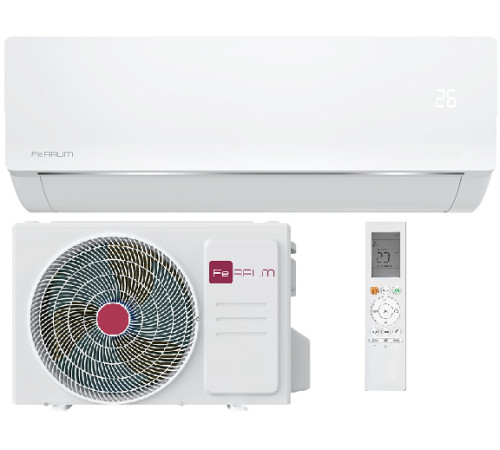 Настенный кондиционер Ferrum Force PRO FIS12F3/FOS12F3