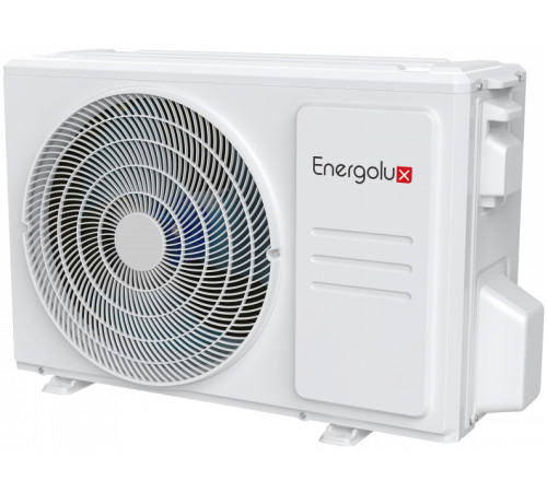 Настенный кондиционер Energolux Lugano PRO Line HP SAS09DL3-AI/SAU09DL3-AI