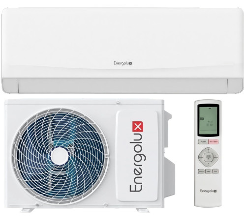 Настенный кондиционер Energolux Winterthur HP SAS12EW1-AI/SAU12EW1-AI