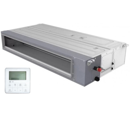 Канальный кондиционер Energolux ESAD24D7_AR1/ESAU24U7_AR1-WS30