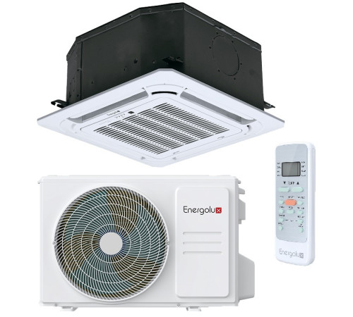 Кассетный кондиционер Energolux SAC12C6-A/SCP15A1/SAU12U6-A-WS30