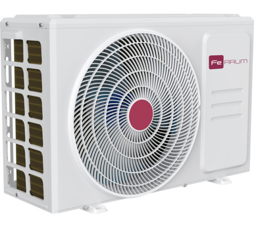 Внешний блок мульти сплит-системы на 3 комнаты Ferrum Force PRO FOS24F3_MR2_DC3