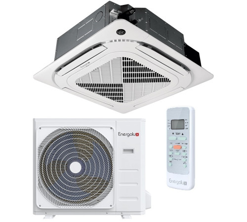 Кассетный кондиционер Energolux SAC36C6-A/SCP16A1/SAU36U6-A-WS30