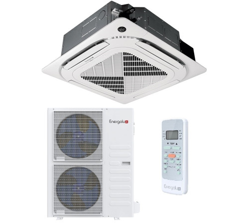 Кассетный кондиционер Energolux SAC60C6-A/SCP16A1/SAU60U6-A-WS30