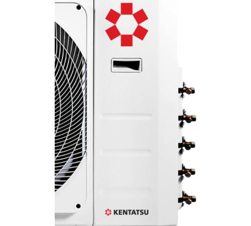 Внешний блок мульти сплит-системы на 5 комнат Kentatsu K5MRBA120HZRN1