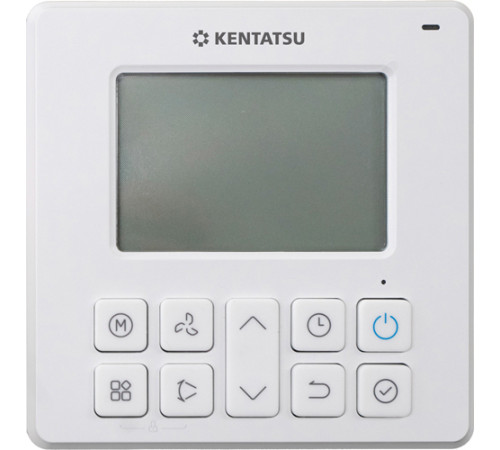 Канальный кондиционер Kentatsu KSKG140HFAN1/KSUTG140HFAN3
