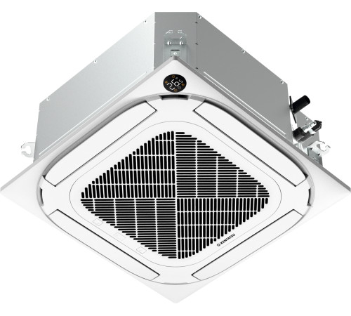 Кассетный кондиционер Kentatsu KSZG53HFAN1/KSUTG53HFAN1/KPU65-D4