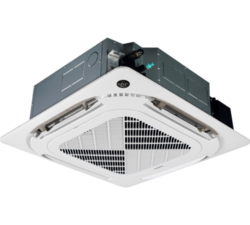 Кассетный кондиционер Kentatsu KSVG176HFAN1/KSUTG176HFAN3/KPU95-DR