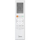 Настенный кондиционер Midea Easy MSES1S-18FRN8G1/MOES1-18FRN8G1