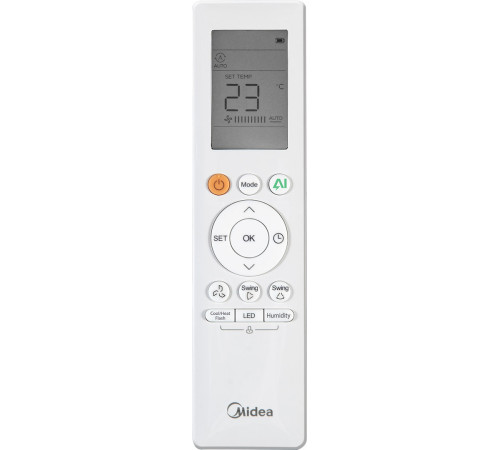 Настенный кондиционер Midea Easy MSES1-07HRN8G1/MOES1-07HRN8G1