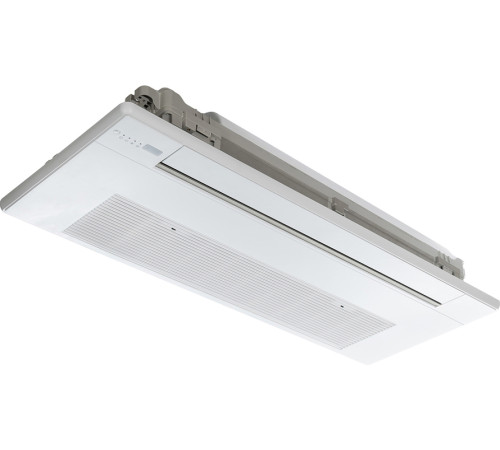 Кассетный внутренний блок мульти сплит-системы Midea MMCBU1-12FRN8G1/T-MBQ1-UTA