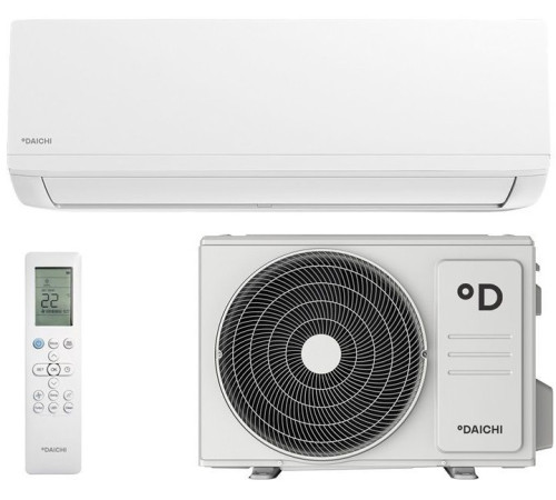 Настенный кондиционер Daichi Alpine ALP25AVQ1R-1/ALP25FV1R-1