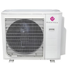 Внешний блок мульти сплит-системы на 3 комнаты Dantex RK-3M27HM3E-W
