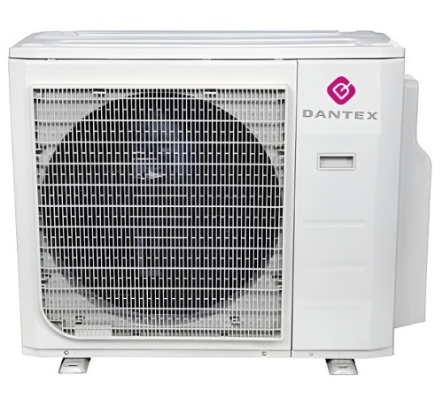 Внешний блок мульти сплит-системы на 3 комнаты Dantex RK-3M27HM3E-W