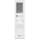 Колонный кондиционер Midea MFSHA1-24FRN8G1/MOX430UL-24HFN8-Q