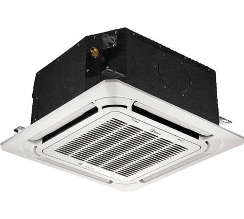 Кассетный кондиционер Midea MCA4-12HRN1G1/MOA1U-12HRN1G1/T-MBQ4-03E
