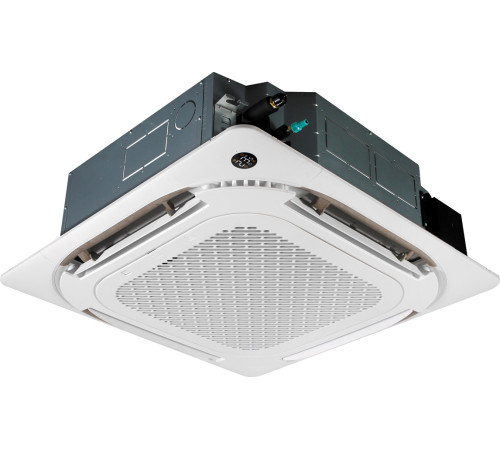 Кассетный кондиционер Midea MCD1-24HRN1G1/MOA1U-24HRN1G1/T-MBQ4-04A1