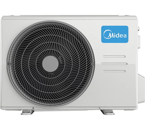 Кассетный кондиционер Midea MCD1-48HRN1G1/MOA1U-48HQN1G1/T-MBQ4-04A1