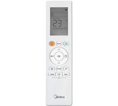 Напольно-потолочный кондиционер Midea MUE1-24HRN1G1/MOA1U-24HRN1G1