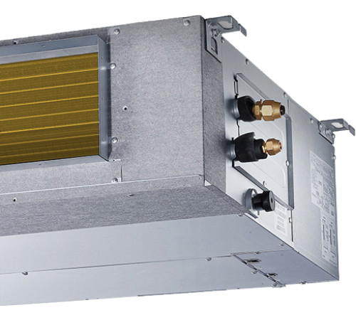 Канальный кондиционер Midea MTI-18HW1N1P-QB6/MOA1U-18HRN1G1