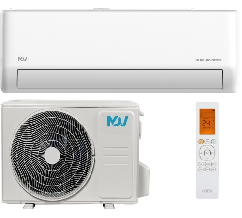 Настенный кондиционер Mdv Iera MDSAJ-07HRFN8/MDOAJ-07HFN8