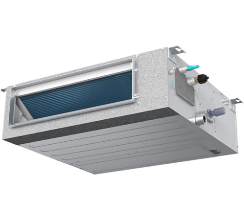 Канальный кондиционер Hisense AUD-36HX4RFM2/AUW-36H6RK2