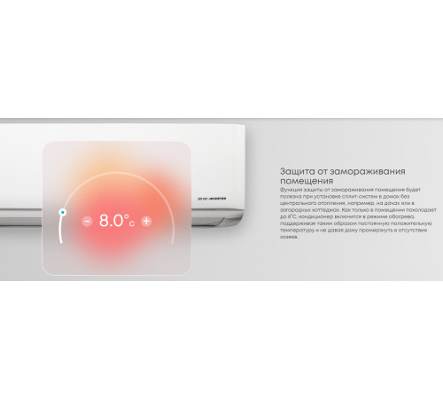Настенный кондиционер Mdv Infini Mega MDSAG-36HRFN8/MDOAG-36HFN8