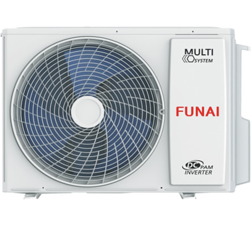 Внешний блок мульти сплит-системы на 3 комнаты Funai Origami Kodo RAM-I-3OK80HP.02/U