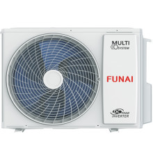 Внешний блок мульти сплит-системы на 4 комнаты Funai Origami Kodo RAM-I-4OK105HP.02/U