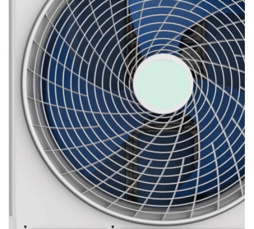 Внешний блок мульти сплит-системы на 4 комнаты Funai Origami Kodo RAM-I-4OK105HP.02/U