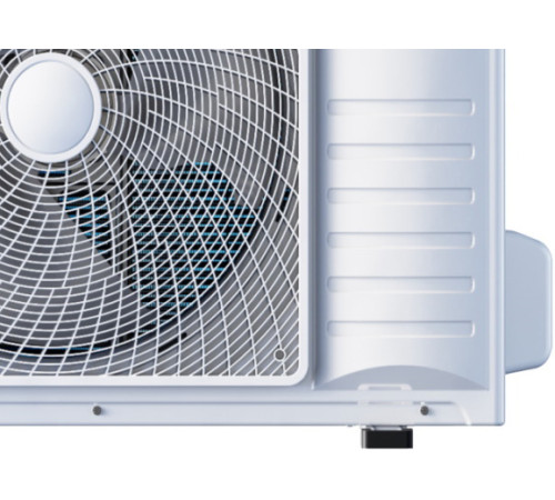 Компрессорно-конденсаторный блок Hisense AUW-24U4RJ7