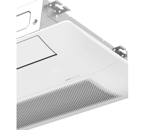 Кассетный внутренний блок мульти-сплит системы Mdv MDCA2I-24HRFN8/T-MBQ1-UTB-A-TED