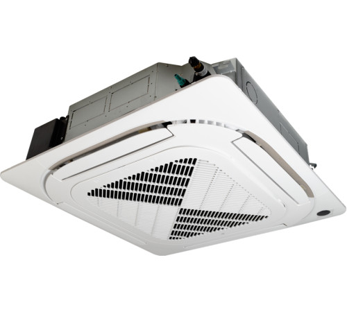 Кассетный кондиционер Mdv MDCF-48HRN1/T-MBQ4-04B/MDOU3-48HN1-L