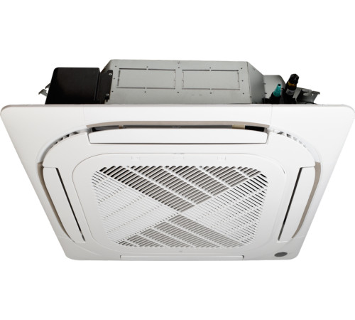 Кассетный кондиционер Mdv MDCF-48HRN1/T-MBQ4-04B/MDOU3-48HN1-L