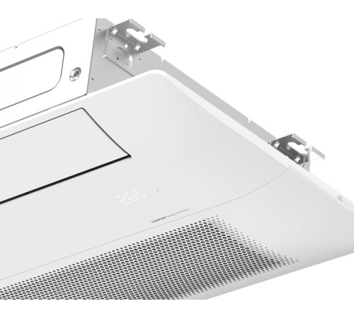 Кассетный кондиционер Mdv MDCA2I-18HRFN8/T-MBQ1-UTB-A-TED/MDOAG-18HFN8