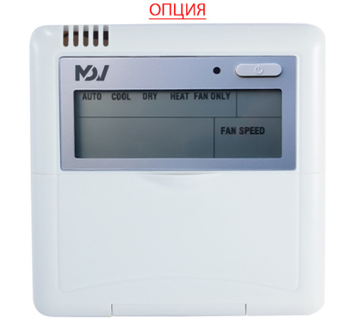 Канальный кондиционер Mdv MDTJ2-36HWN1/MDOU3-36HN1-L