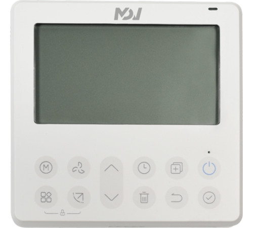 Канальный кондиционер Mdv MDTJ2-48HWN1/MDOU3-48HN1-L