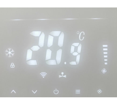 Фанкойл Royal Clima MACS-I-SF10P2WG