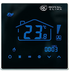 Фанкойл Royal Clima MACS-RC-420MB