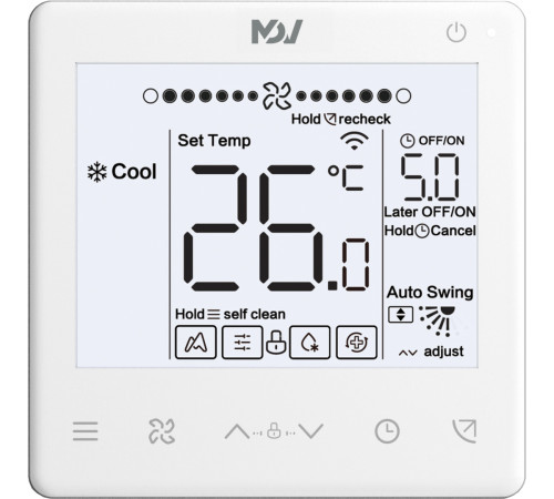 VRF система Mdv I3-At06D2R12