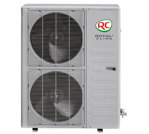Кассетный кондиционер Royal Clima ES-C 48HREX/ES-E 48HEX/ES-C pan/2X