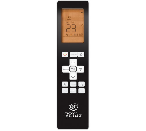 Кассетный кондиционер Royal Clima ES-C 60HREX/ES-E 60HEX/ES-C pan/2X