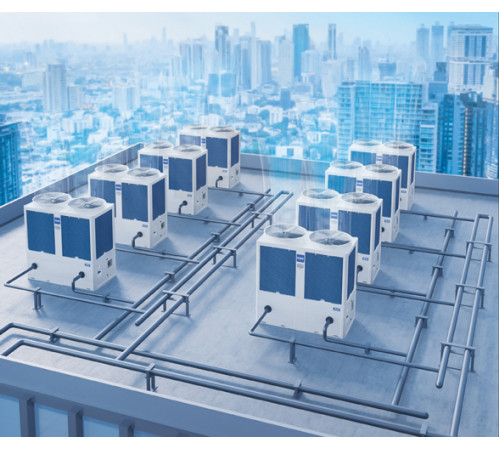 Чиллер Haier CA0070EANF