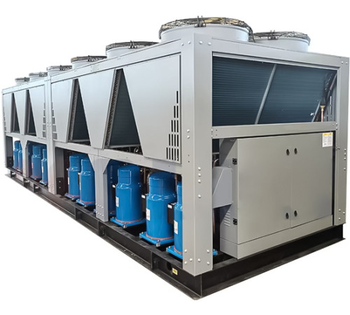 Чиллер Haier CA0280EANF